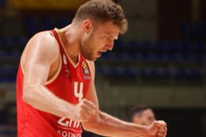 45 taškų A. Vezenkovo pasirodymas nukalė įspūdingą „Olympiakos“ pergalę