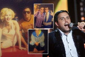 Radžį sukrėtė įvykiai Los Andžele – pasidalijo retais kadrais iš praeities: „Nesitiki, kad tai vyksta realybėje“