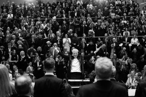 Naujas LVSO koncertų pusmetis: metas ryškiausioms žvaigždėms