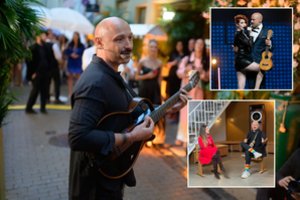 J. Didžiulis – apie gyvenimą Ibizoje, skyrybas ir naujus santykius: „Dabar mano širdis keičiasi“