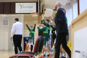 Dramatiška „Tauragės“ pergalė ir tarp RKL lyderių įsitvirtinusi Šilalės ekipa