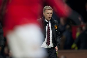 Gelbėti „Everton“ pakviestas prieš 12 metų ekipą treniravęs D. Moyesas