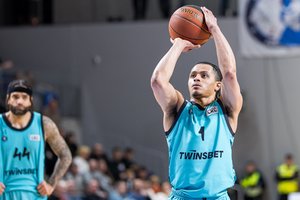 „Wolves“ toliau nesustabdoma LKL: A. Cowanas pražudė jonaviečius