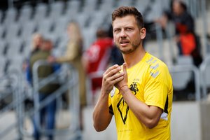 Europos dailiojo čiuožimo čempionato skandalo atomazga: kaltinimus žurnalistui E. Kvitkauskui metusi savanorė juos paneigė