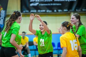 Lietuvos tinklininkės pradėjo pasirengimą lemiamam Europos čempionato atrankos etapui