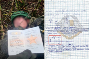 Šiaurės Korėjos kario dienoraštyje – siaubinga rusų taktika ir šiurpi tiesa apie Kim Jong Uno armiją