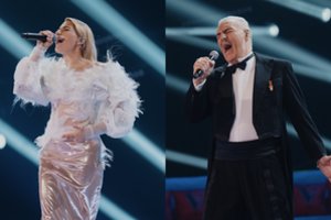 Jessicos Shy nokautai „Lietuvos balse“: duetas su A. Kaušpėdu ir pravirkdžiusios dalyvių išpažintys