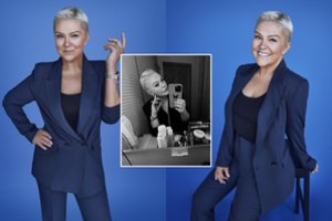 Agnė Grigaliūnienė 44-ąjį gimtadienį praleido ligoninėje: patirtis įkvėpė duoti sau pažadą