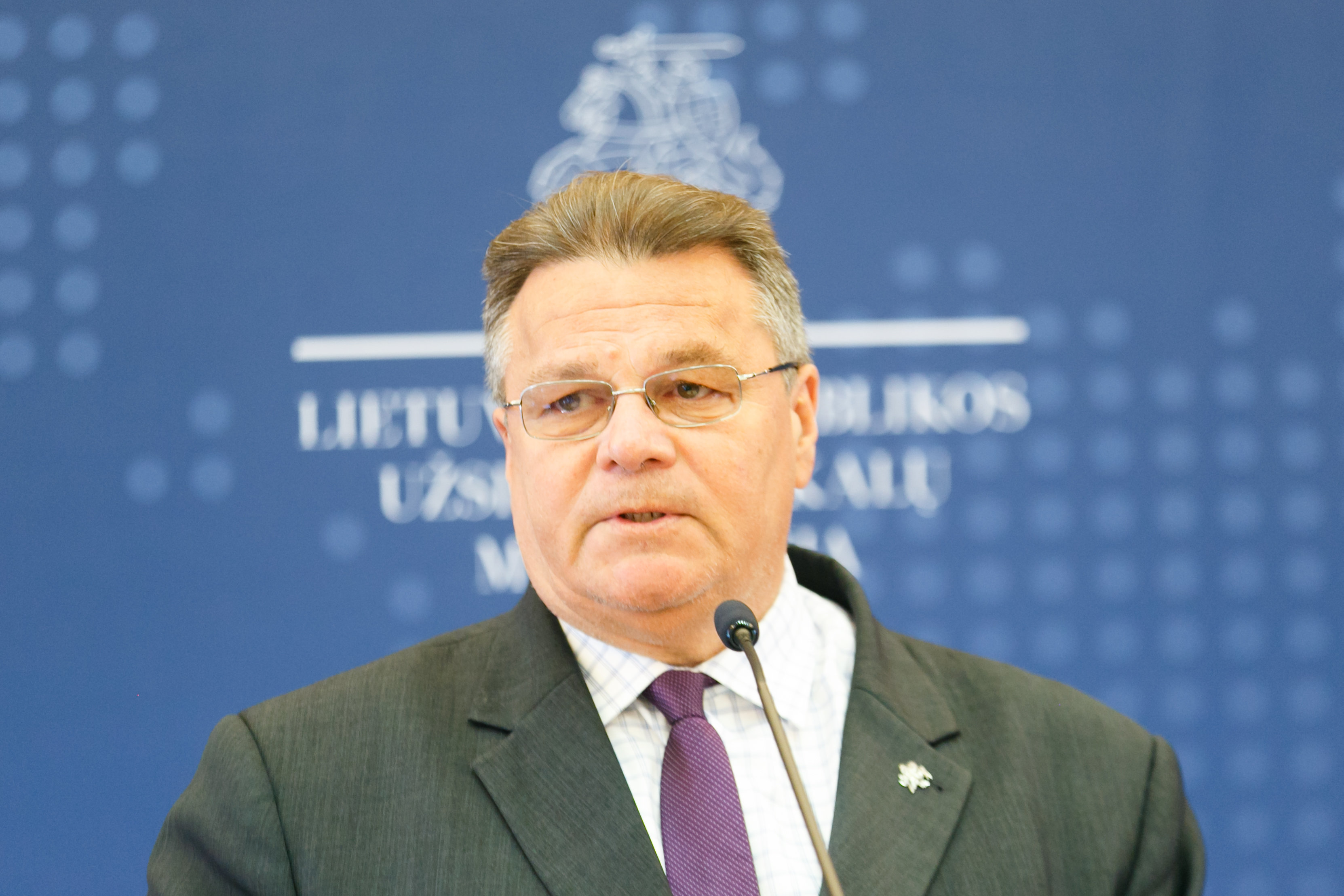 Linas Linkevičius