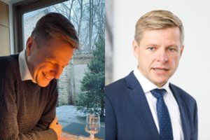 Remigijus Šimašius paminėjo gimtadienį: „Ačiū visiems, kas keliauja drauge“