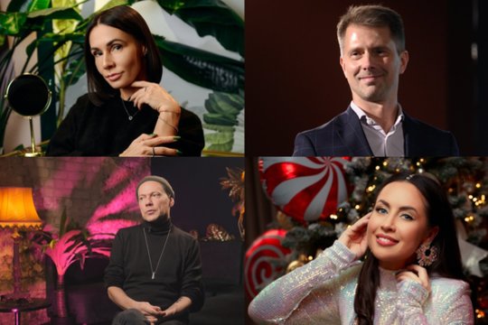 Žinomi žmonės papasakojo apie didžiausias jiems atsiųstas likimo dovanas: atsakymai – unikalūs