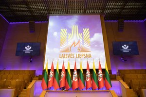 Lietuva 34-ąjį kartą mini Laisvės gynėjų dieną