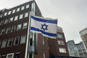 Izraelio delegacija atvyko į Katarą dalyvauti derybose dėl paliaubų