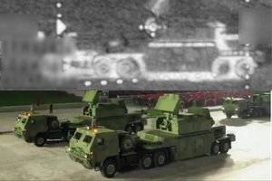 Rusai paskelbė apie sėkmingą drono smūgį į Vakarų karinę techniką – tačiau realybė gali būti įdomesnė