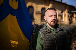 Toliau pildosi SAM vadovybės gretos: darbus pradeda ministrės patarėjas S. Krunkaitis