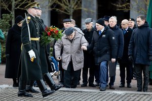 V. Landsbergis įvertino nesutarimus valdančiojoje daugumoje: „Prastoka padėtis, bet jie taip nutarė“