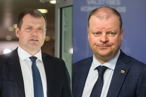 G. Paluckas įvertino siūlymą Laisvės gynėjų dieną įtraukti į švenčių sąrašą: galėtume pradėti diskusiją