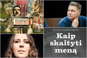 Tarp perkamiausių gruodžio mėnesio knygų – talentingi remiksai