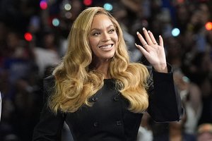 Beyonce fondas skyrė 2,5 mln. JAV dolerių nukentėjusiesiems per gaisrus Los Andžele