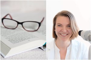 Akims kenkia ne tik ekranai: gydytoja atsakė, kaip ilgiau išsaugoti sveikas akis ir atitolinti amžinę toliaregystę