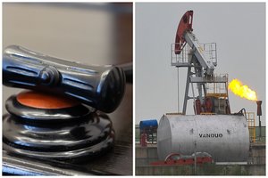 Teismo sprendimas: „Minijos nafta“ negali išgauti naftos Kintuose