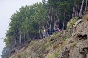Turbūt lankomiausias gamtos paveldo objektas Lietuvoje: per metus čia – beveik 0,5 mln. žmonių