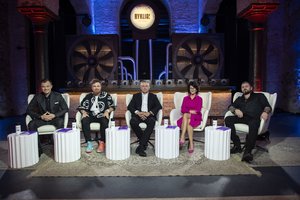 Pirmadienį – verslumo šou „Rykliai. Lietuva“ premjera: vieniems dalyviams – sėkmės skonis, kitiems – negailestinga kritika