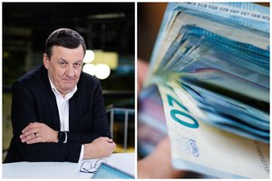R. Valiūnas iškėlė mintį, jog biurokratinis neveiksnumas galėtų užtraukti baudžiamąją atsakomybę
