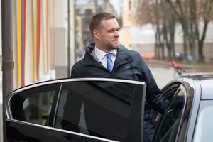 Prieš išvykstant iš Lietuvos – G. Landsbergio perspėjimas naujai valdžiai apie didžiulę klaidą