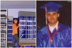 Siaubinga mirtis: vyras 10 metų pragulėjo parduotuvėje įstrigęs už šaldytuvo