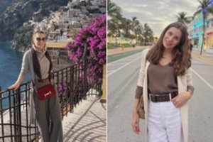 Kristė Kaikarytė apie reakciją į priekaištus dėl garsios šeimos: „Tu gali būti aukos pozicijoje, o aš kaip tik dar labiau ėjau į viešumą“