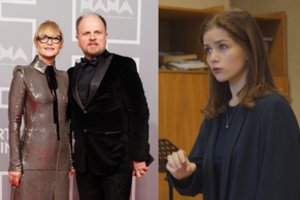 E. Seilius prisipažįsta dukrą bandęs atkalbėti nuo operos solistės karjeros: „Ji su ašaromis pasakė, aš noriu scenos“