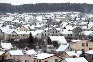 Individualių namų gyventojai nenori rūpesčių: tik toks variantas juos išgelbės