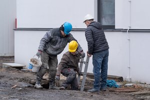 Į šią situaciją žiūri nerimastingai: po metų tai gali tapti rimta problema