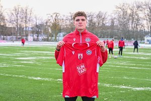 Į save grįžti norintis F. Steponavičius nuomos pagrindais papildė „Panevėžio“ gretas