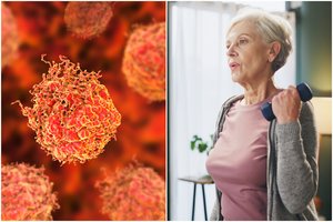 Natūralus vėžio stabdys: paaiškėjo, kas užkerta kelią onkologinės ligos progresavimui