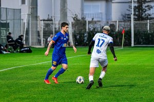 „Kauno Žalgiryje“ – buvęs Sakartvelo jaunimo rinktinių narys 