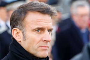 E. Macrono partija paskelbė apie planus iš pagrindų persitvarkyti