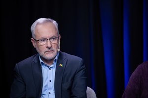 J. Razma kritikuoja VRK skundų nagrinėjimo procedūras: galbūt reikėtų svarstyti apie griežtesnius terminus