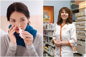 Vaistininkė: neskubėkite po ligos grįžti į įprastą ritmą