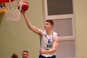 LSKL pirmasis ratas baigtas Klaipėdos universiteto krepšininkų pergale: pažadino „beržinė košė“