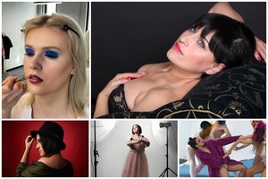 Holivudo garsenybes grimuojančiai lietuvei teko gražinti apsvaigusią aktorę: „Laikiau, kad nenukristų nuo kėdės“