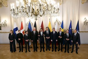 NATO narės prie Baltijos jūros Helsinkyje aptars saugumą