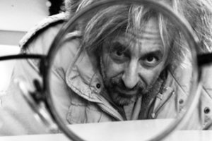 Bosnių rašytojas Nenadas Veličkovičius: „Nežinau, kuria kalba parašiau savo romaną“