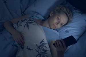 Kas penktas lietuvis patiria nemigą: ar tai susiję su šiuo populiariu užsiėmimu?