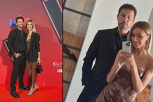 D. Meškausko mylimoji prabilo apie pažintį: „Pirmiausia paklausiau, kodėl man rašai, kai turi antrąją pusę?“