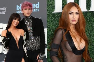 Didžioji drama: apie ilgai lauktą nėštumą pranešusi Megan Fox skiriasi su kūdikio tėvu