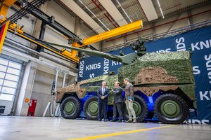 Ukraina tampa pirmąja pasaulyje šios modernios haubicos naudotoja – ir štai kuo ji pasižymi