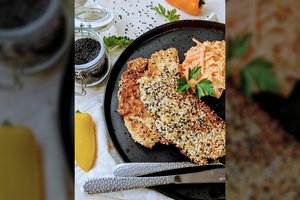 Vištienos kepsneliai – tokio unikalaus skonio ir gardaus traškumo dar neragavote