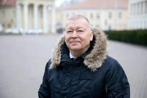 Buvęs policijos generalinis komisaras V. Grigaravičius: R. Zamolskis nusipelnė įkalinimo iki gyvos galvos